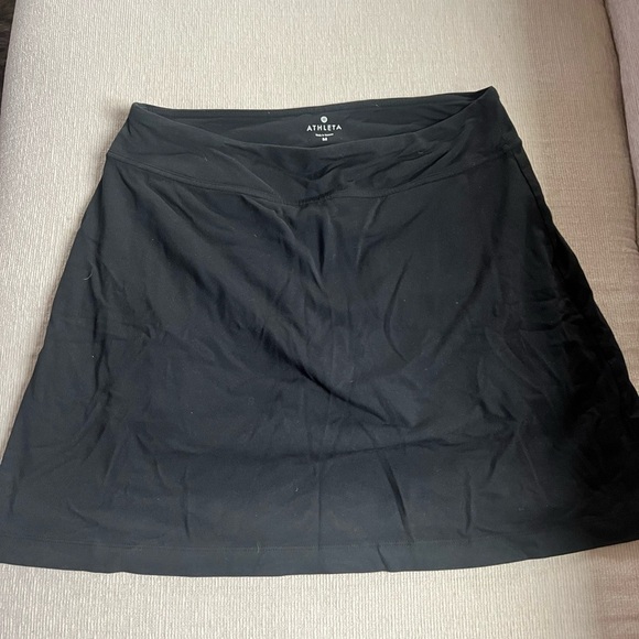 Athleta Dresses & Skirts - Athleta Women's Classic Black Skort